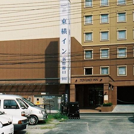 Toyoko Inn Hiroshima-Eki Shinkansen-Guchi 1 المظهر الخارجي الصورة