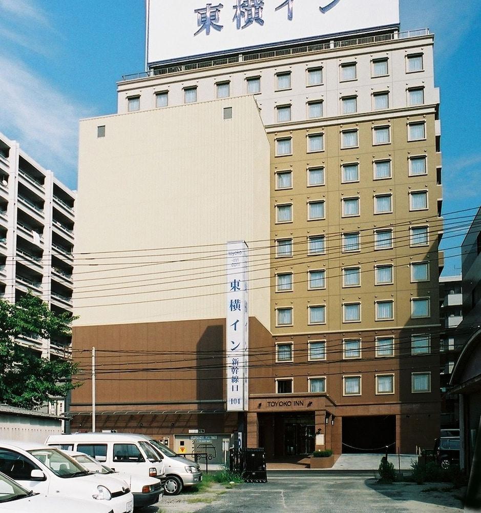 Toyoko Inn Hiroshima-Eki Shinkansen-Guchi 1 المظهر الخارجي الصورة