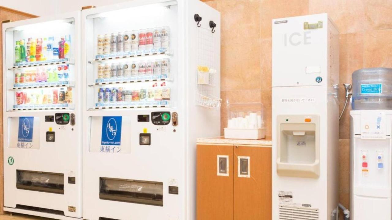 Toyoko Inn Hiroshima-Eki Shinkansen-Guchi 1 المظهر الخارجي الصورة