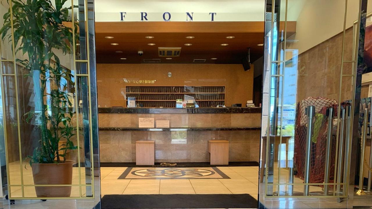Toyoko Inn Hiroshima-Eki Shinkansen-Guchi 1 المظهر الخارجي الصورة