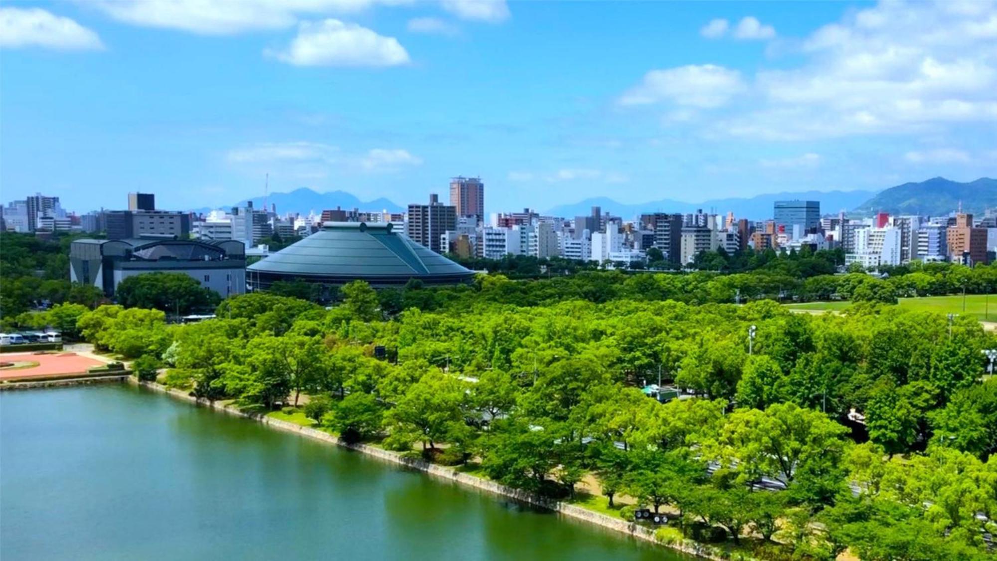 Toyoko Inn Hiroshima-Eki Shinkansen-Guchi 1 المظهر الخارجي الصورة
