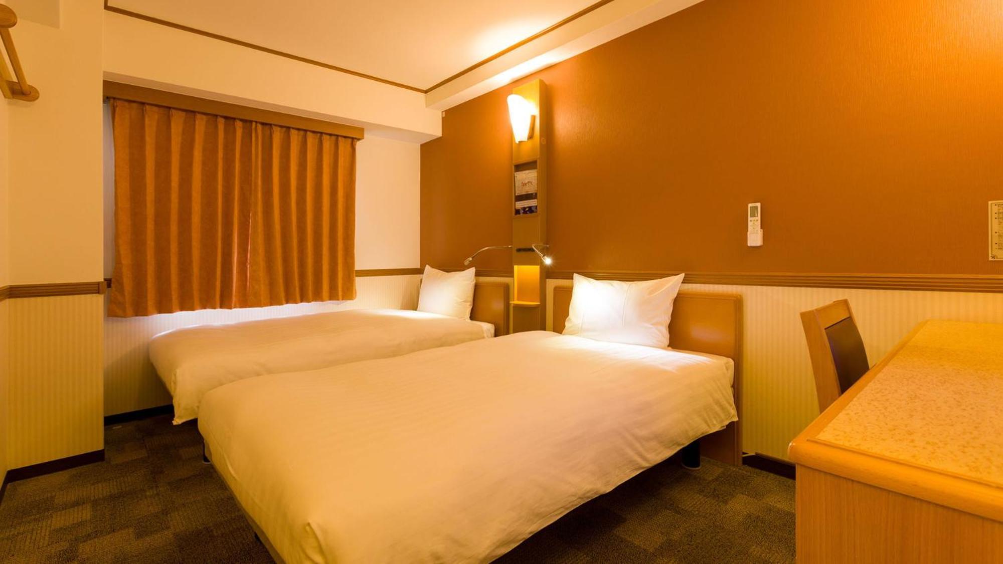Toyoko Inn Hiroshima-Eki Shinkansen-Guchi 1 الغرفة الصورة