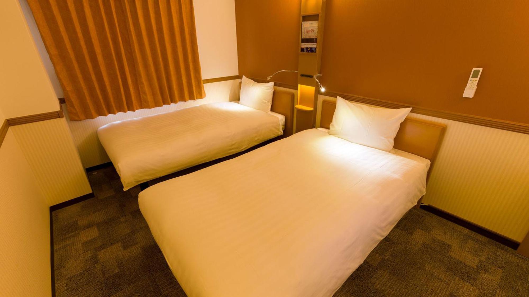 Toyoko Inn Hiroshima-Eki Shinkansen-Guchi 1 الغرفة الصورة