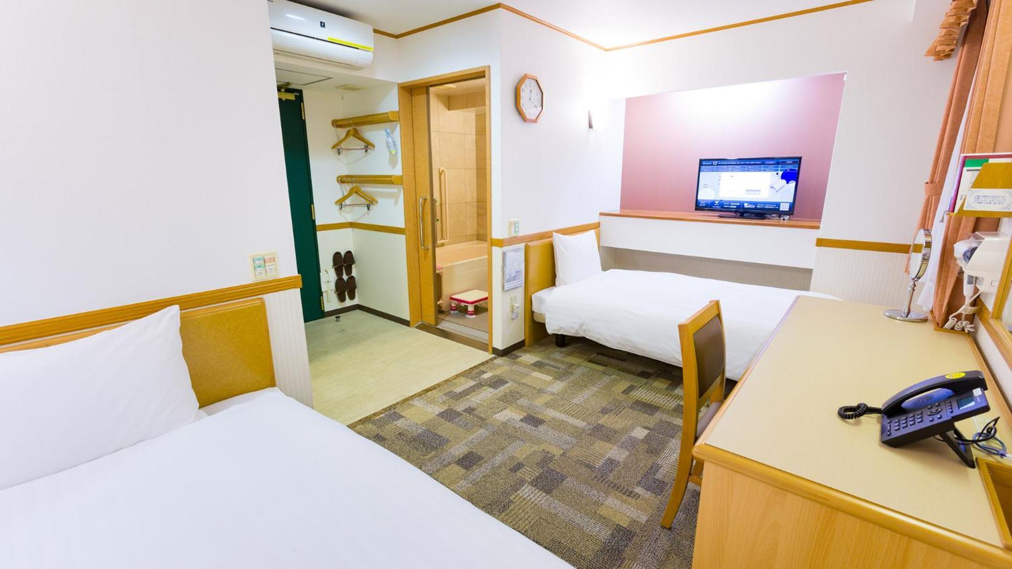 Toyoko Inn Hiroshima-Eki Shinkansen-Guchi 1 المظهر الخارجي الصورة