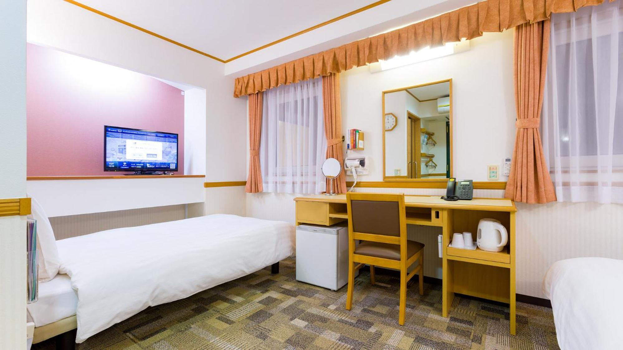 Toyoko Inn Hiroshima-Eki Shinkansen-Guchi 1 الغرفة الصورة