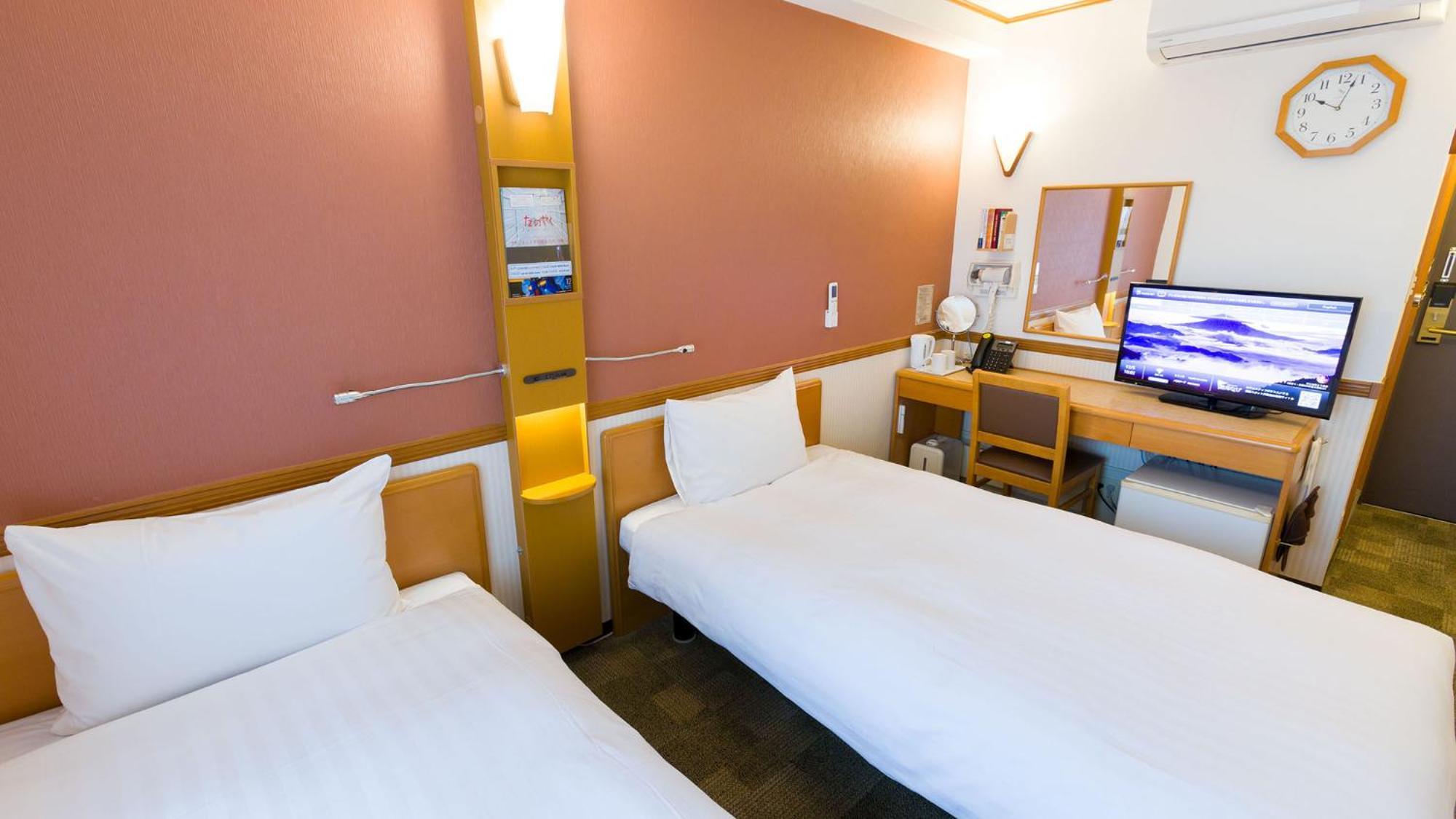 Toyoko Inn Hiroshima-Eki Shinkansen-Guchi 1 الغرفة الصورة