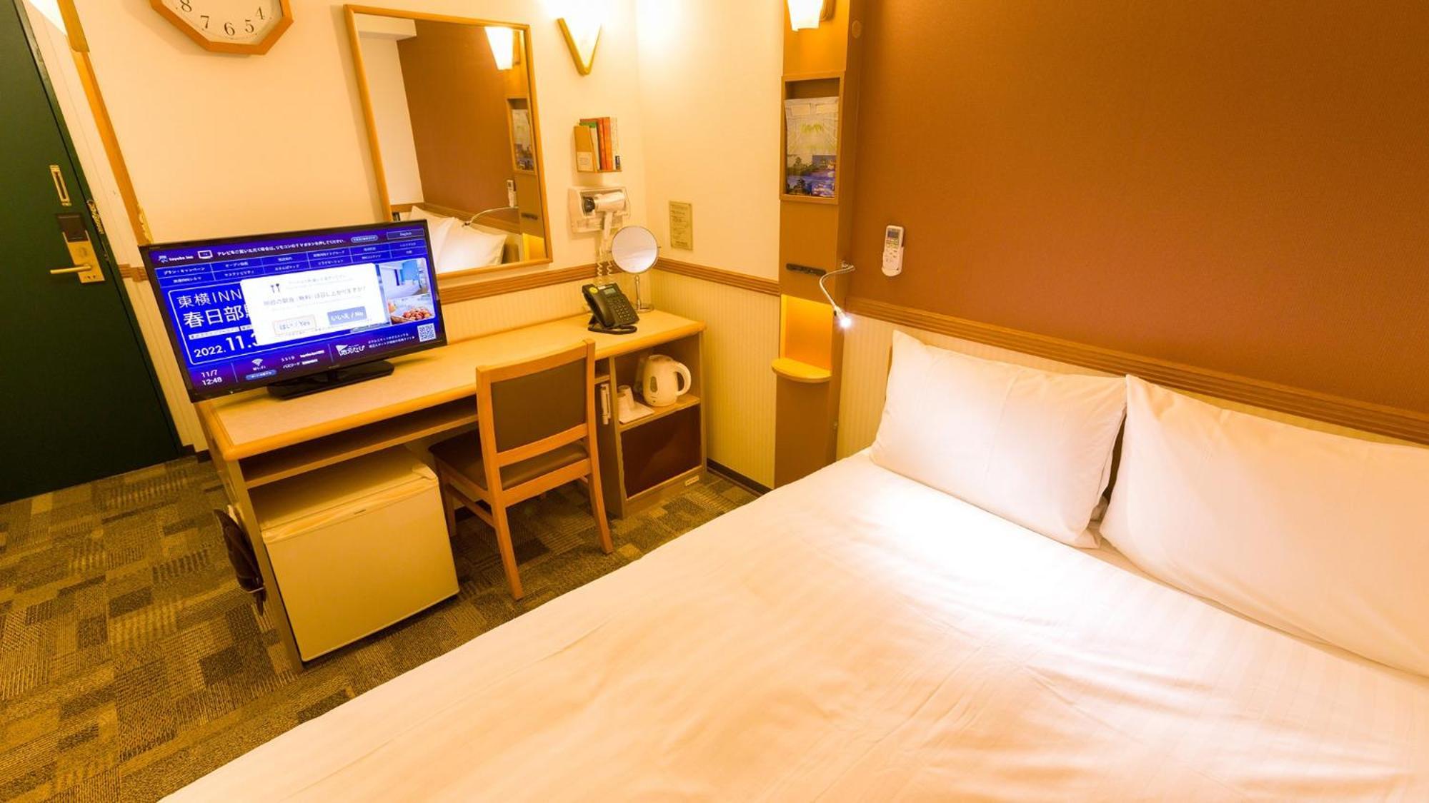 Toyoko Inn Hiroshima-Eki Shinkansen-Guchi 1 الغرفة الصورة
