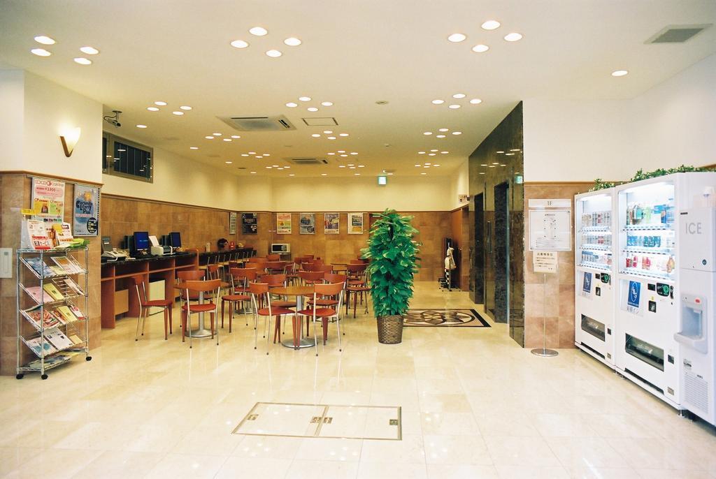 Toyoko Inn Hiroshima-Eki Shinkansen-Guchi 1 المظهر الخارجي الصورة