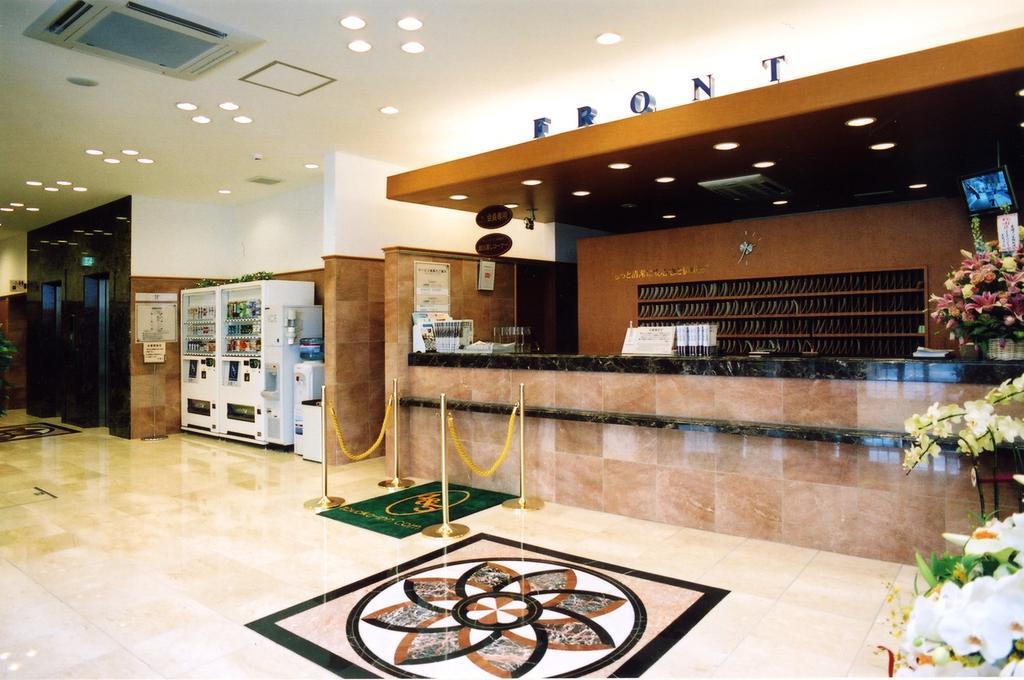 Toyoko Inn Hiroshima-Eki Shinkansen-Guchi 1 المظهر الخارجي الصورة