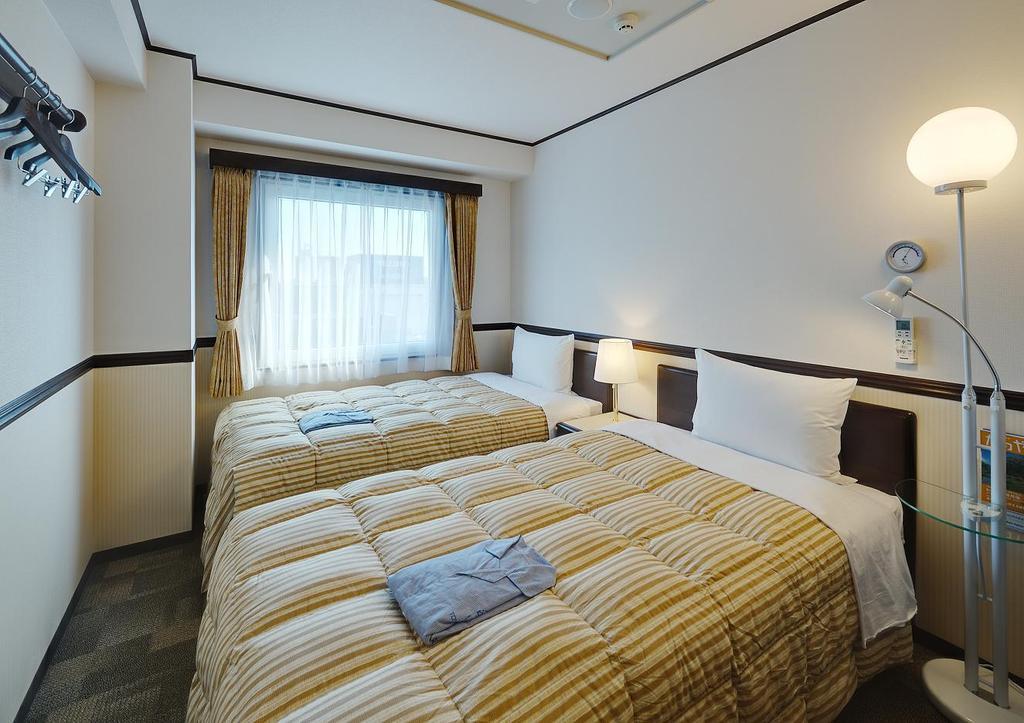Toyoko Inn Hiroshima-Eki Shinkansen-Guchi 1 المظهر الخارجي الصورة