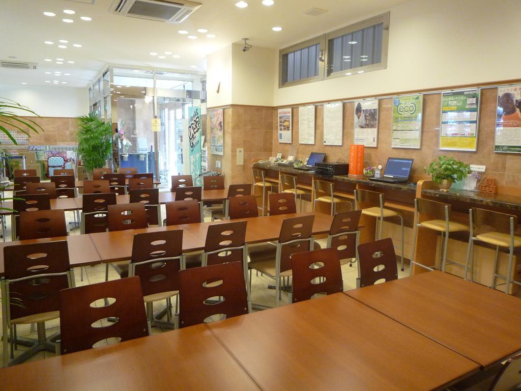 Toyoko Inn Hiroshima-Eki Shinkansen-Guchi 1 المظهر الخارجي الصورة
