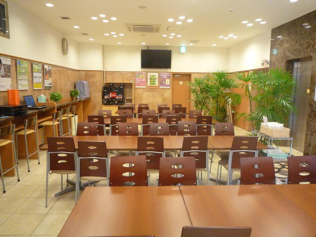 Toyoko Inn Hiroshima-Eki Shinkansen-Guchi 1 المظهر الخارجي الصورة