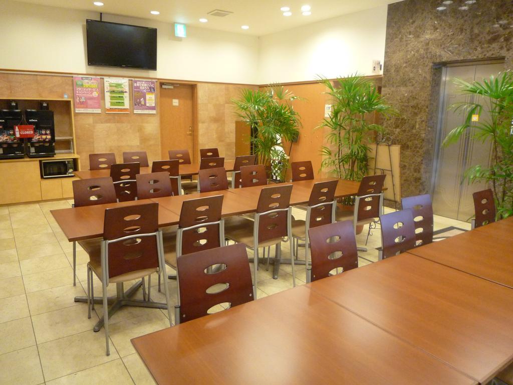 Toyoko Inn Hiroshima-Eki Shinkansen-Guchi 1 المظهر الخارجي الصورة