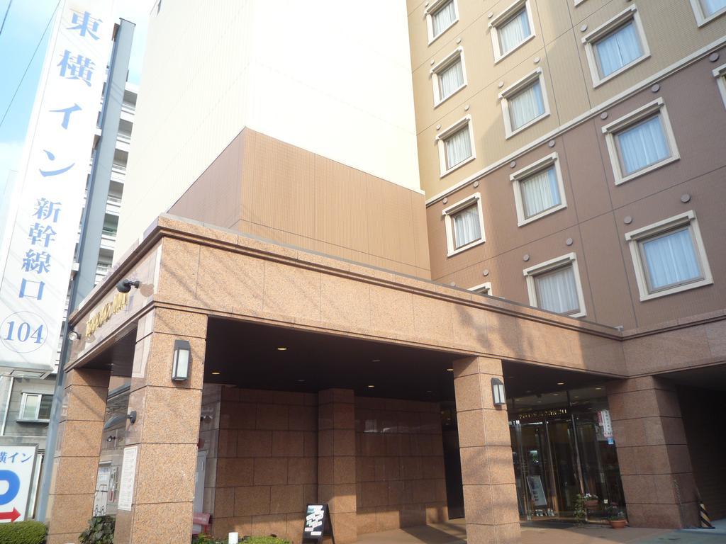 Toyoko Inn Hiroshima-Eki Shinkansen-Guchi 1 المظهر الخارجي الصورة